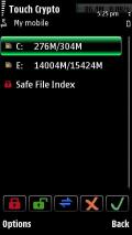 Touch Crypto v1.80 mobile app for free download