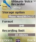 Ultimate Recorder mobile app for free download