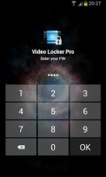 Video Locker Pro mobile app for free download