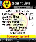 Zeon Antivirus mobile app for free download