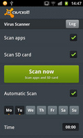 avast ! Mobile Security mobile app for free download