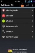 call Blocker 2.0 mobile app for free download