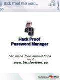 Hack proof password manager mobile app for free download