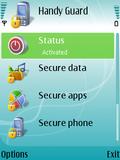Handy Guard mobile app for free download