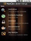 NetQin Mobile Antivirus 5.0 mobile app for free download