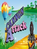 Cannon Attack mobile app for free download