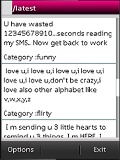 LuvTexts mobile app for free download