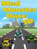 Mad Monster Race 3D mobile app for free download