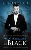 Mr Mysterious in Black by S Ann Cole mobile app for free download