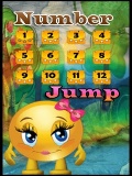 Number Jump mobile app for free download