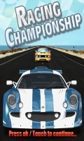 Racing Championship mobile app for free download