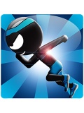 Run Ninja Run   240X320 mobile app for free download