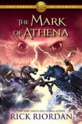 THE MARK OF ATHENA by Rick Riordan mobile app for free download