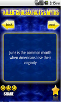 "Killer"Cool Sex Facts & Myths mobile app for free download
