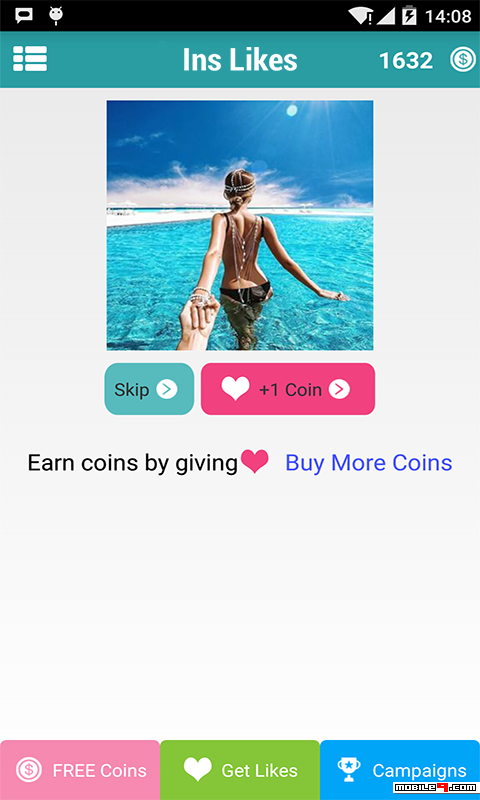 Get Likes For Instagram