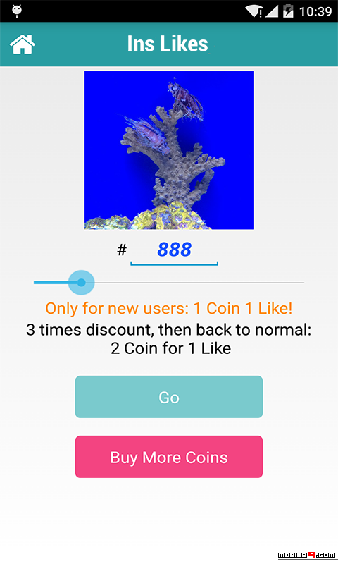 Get Likes For Instagram