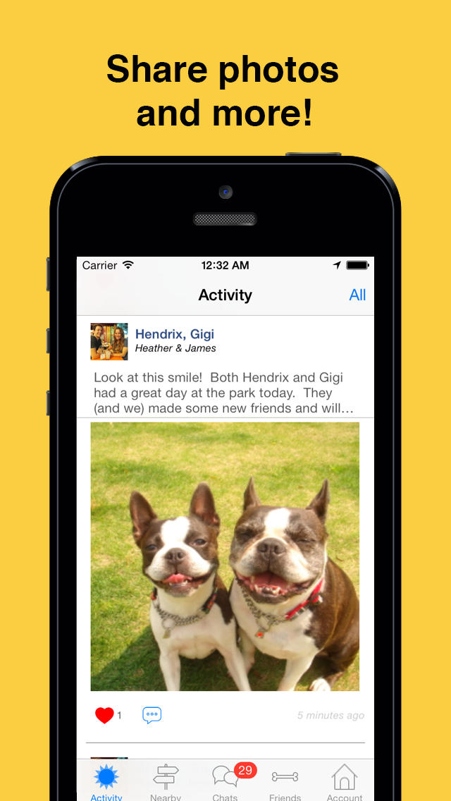 Meet My Dog   Social Idog Meet Up App For Woof Woofs And Their Owners