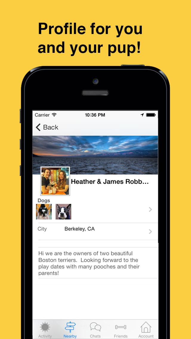 Meet My Dog   Social Idog Meet Up App For Woof Woofs And Their Owners