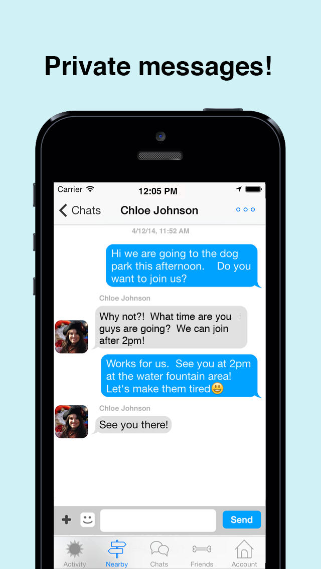 Meet My Dog   Social Idog Meet Up App For Woof Woofs And Their Owners