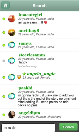 Chatimity Chat Rooms 2.2.0.0