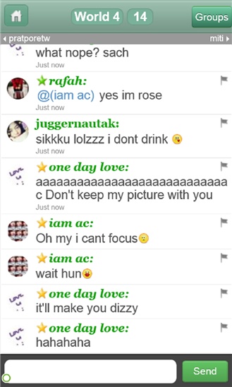 Chatimity Chat Rooms 2.2.0.0