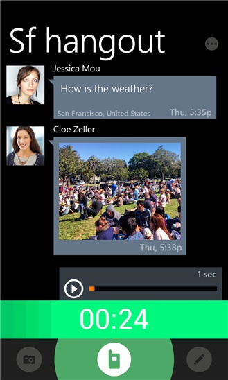 Voxer 0.9.30.0