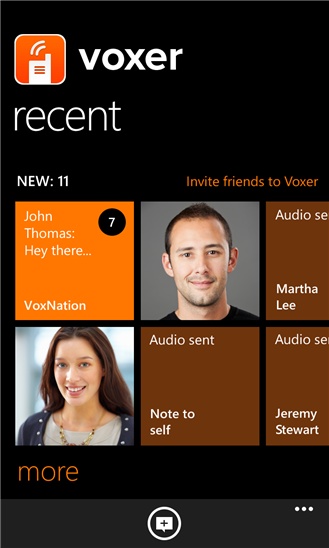 Voxer 0.9.30.0