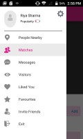 Flirt+Chat+Dating Messenger mobile app for free download