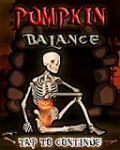 Pumpkin Balance 128x160 mobile app for free download