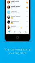 Skype For Iphone
