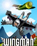 Wingman 128x160 mobile app for free download