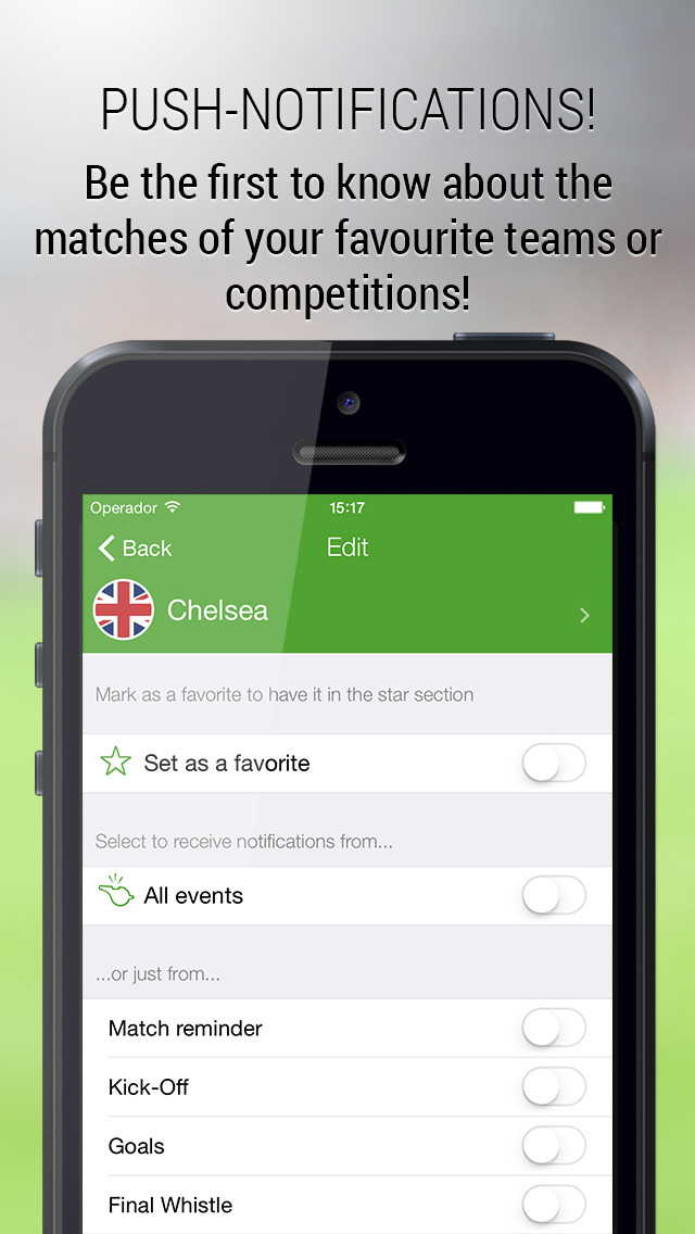 Besoccer   Soccer Live Score News  Transfers