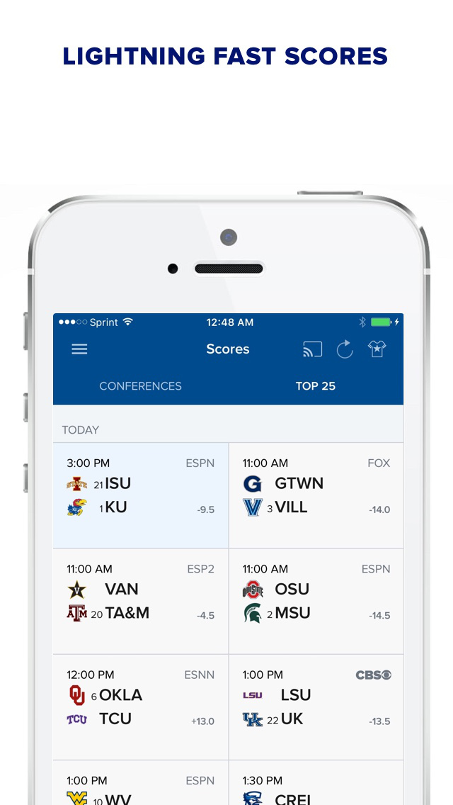 Cbs Sports   Bracket Games Ncaa Tournament March Madness