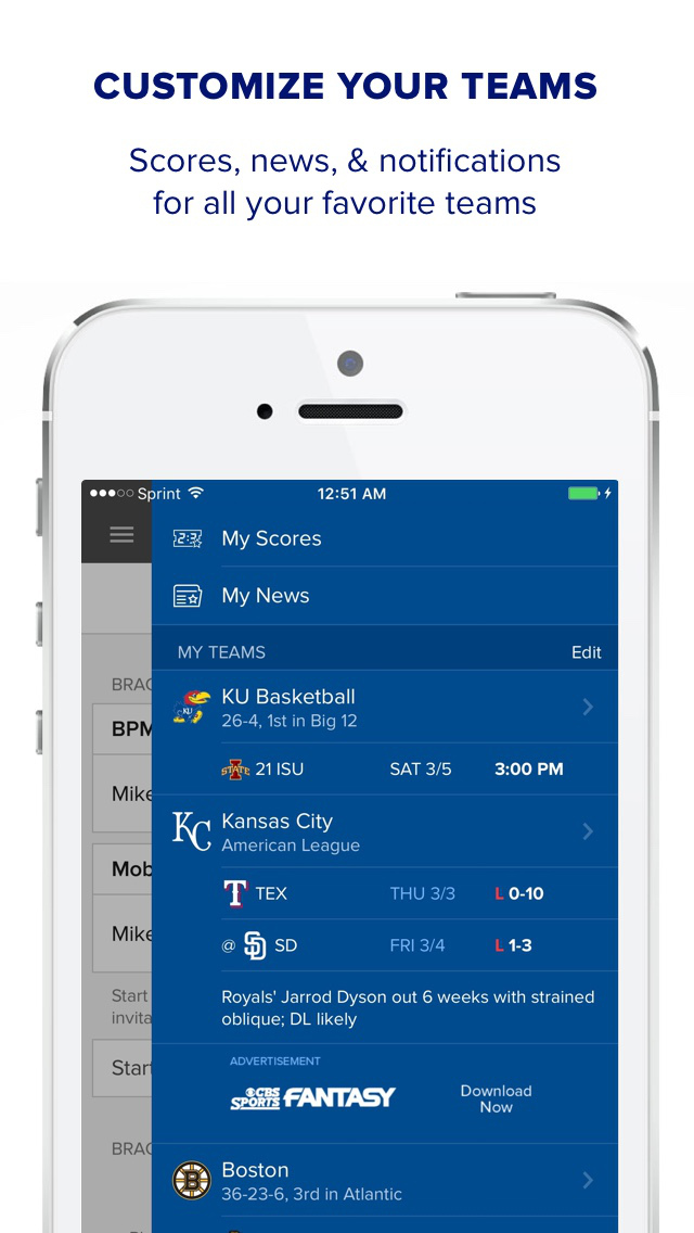 Cbs Sports   Bracket Games Ncaa Tournament March Madness