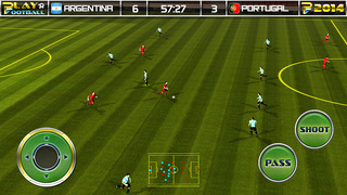 Play Football 2014 Real Soccer   Fantasy Simulation And A Comprehensive Manager Sports Game For Iphone And Ipad Free