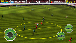 Play Football 2014 Real Soccer   Fantasy Simulation And A Comprehensive Manager Sports Game For Iphone And Ipad Free