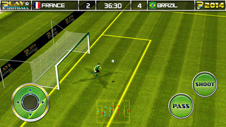 Play Football 2014 Real Soccer   Fantasy Simulation And A Comprehensive Manager Sports Game For Iphone And Ipad Free