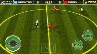 Play Football 2014 Real Soccer   Fantasy Simulation And A Comprehensive Manager Sports Game For Iphone And Ipad Free