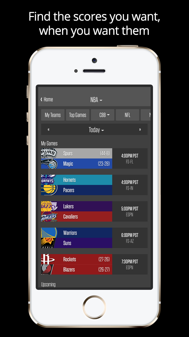 Team Stream   Sports News Scores Alerts  Highlights