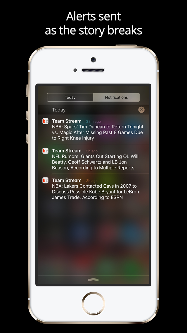 Team Stream   Sports News Scores Alerts  Highlights