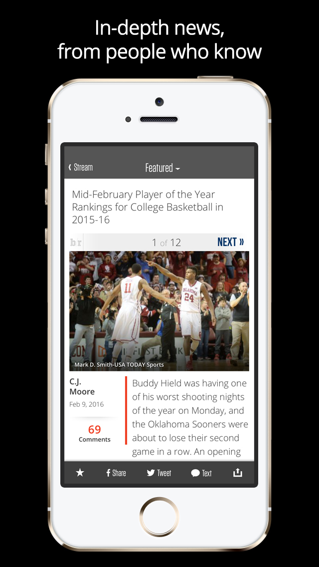 Team Stream   Sports News Scores Alerts  Highlights
