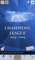 Champions Live 2014 2015