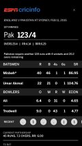 ESPNcricinfo Cricket mobile app for free download