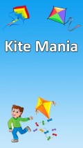 Kite Mania For Kites Lover