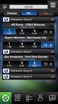 League of Europe Champions mobile app for free download