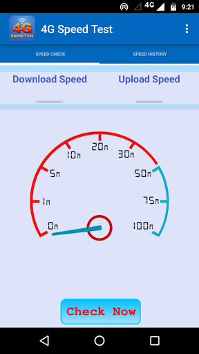 4g Speed Test