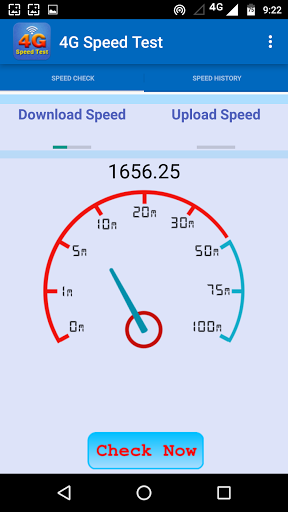 4g Speed Test