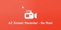 AZ Screen Recorder mobile app for free download