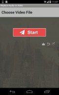 Audio To Video mobile app for free download