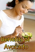 Benefits Of Avocado